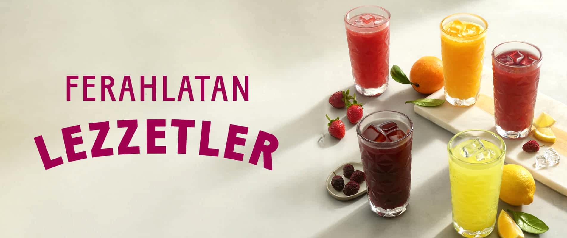Tavuk Dünyası'ndan Ferahlatan Lezzetler