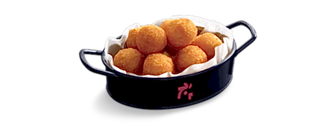 Patates, cheddar peynirine gönlünü kaptırdı!