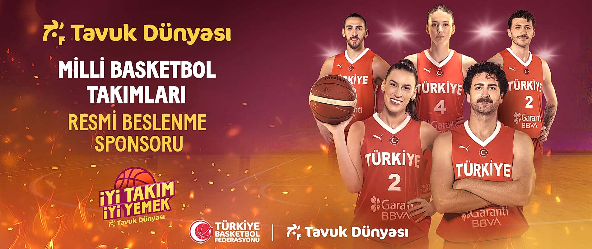 Tavuk Dünyası Sen Neredeysen Bir Dünya Lezzet Orada