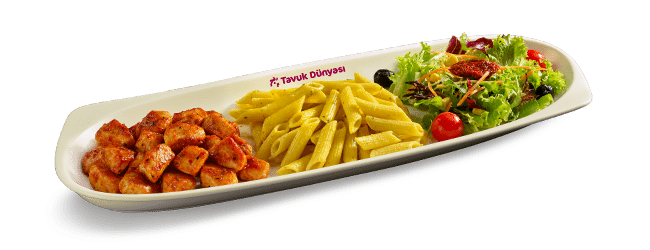 Baharat sevenlere çok özel bir tarif!
